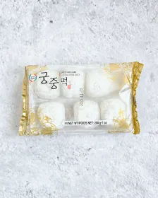 SURASANG Reiskuchen mit roter Bohne 6 Stück - TK