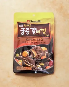 SEMPIO Kalbi BBQ Sauce 190g