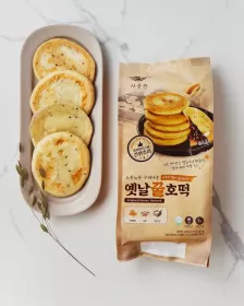 SAONGWON Honig Heotteok 400g 5St. - TK