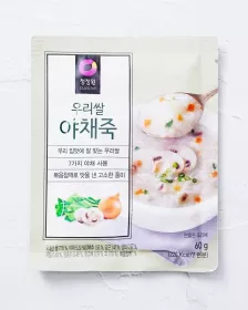 CHUNGJUNGONE Gemüse-Brei 60g