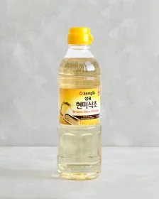 SEMPIO Brauner Reisessig 500ml