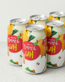 HAITAI Birnen Drink 340ml