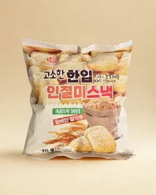 FOODKING Injeolmi Snack 70g