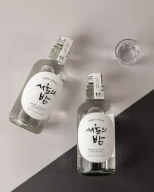 Seoul Night Soju Alc. 25% 375ml
