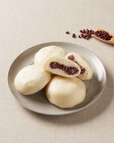 SURASANG Morangak Rote-Bohnen-Brötchen 765g (9 Stück) - TK