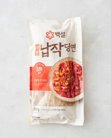 BEKSUL Riesige flache Glasnudeln 300g