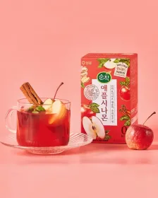 SEMPIO Früchte-Kräutertee Apfel-Zimtgeschmack 20TB