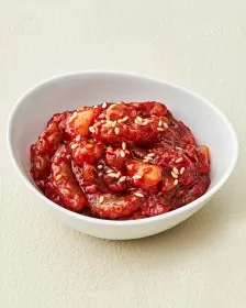 HANSUNG Gesalzener und gewürzter Octopus 190g - TK