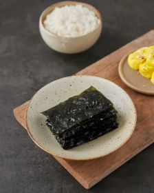 BIBIGO Crispy Meeresalgen geschnitten 5g*8Stk.