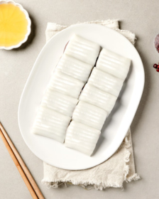 AGGINI Jeolpyon with Red Bean 250g 7pcs