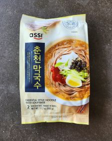 ASSI Nudel nach orientalischer Art mit Suppe 502g
