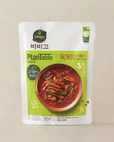 BIBIGO PlanTable Yukgaejang - Vegan 500g