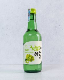 JINRO Trauben Soju Alc. 13% 360ml