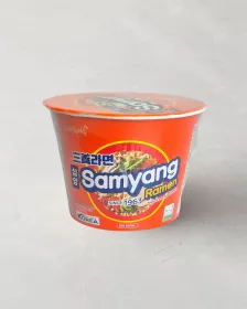 SAMYANG Ramen Big Bowl 115g
