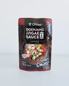 CHUNGJUNGONE Sojabohnen-Eintopfsauce 130g