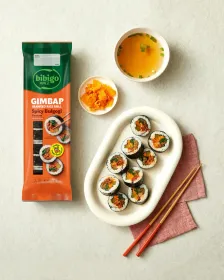 BIBIGO Scharfes Bulgogi Gimbap 230g - TK