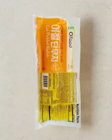 CHUNGJUNGONE Eingelegter Rettich 350g - Kühl