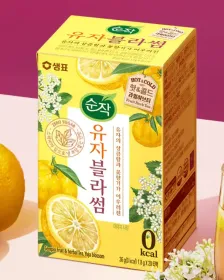 SEMPIO Früchte-Kräutertee Yuzu-Blüte 20TB