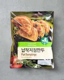 PULMUONE Flach-Mandu 700g - TK