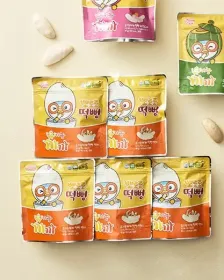 ProM Bio Reiskuchen-Snack Weißreis 10g*5St.