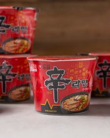 NONGSHIM Shin Ramen Big Cup 114g