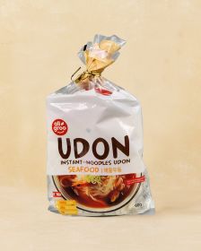 ALLGROO Meeresfrüchte Udon Nudeln 690g