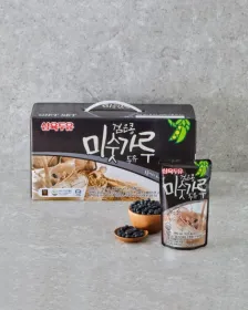 SAMYOOK Misugaru aus Schwarzen Bohnen (im Beutel) 190ml*15St.