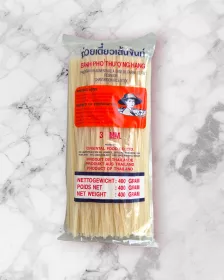 FARMER Reisnudel 3mm 400g