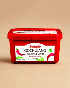SEMPIO Chilipaste 1kg