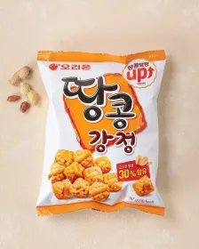 ORION Erdnuss-Snack 80g