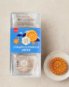 SAMLIP Yakgwa Kekse Original 300g 10 St. 