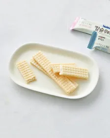 Iyam Kolostrum-Milch Waffeln 36g