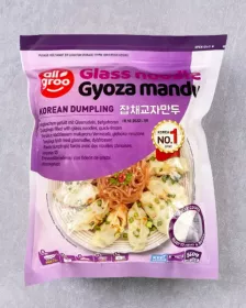 ALLGROO Japchae Gyoza Mandu 540g - TK