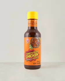OTTOGI Hähnchen-Sauce scharf 355g