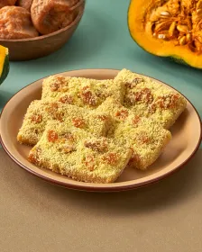 DCAKE Injeolmi Kaki-Reis-Kuchen 360g 8St. - TK