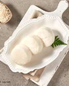 DCAKE Schneewittchen-Reiskuchen 80g - TK