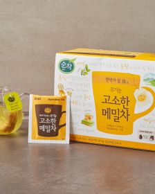 SEMPIO Buchweizentee 20TB 30g