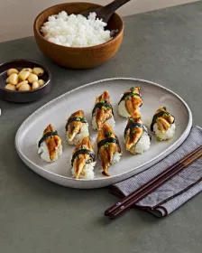 Unagibelag für Sushi 160g - TK 