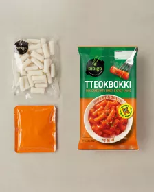 CJ BIBIGO Tteokbokki Original-Beutel 360g