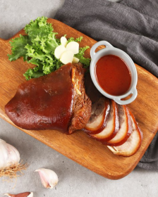 IRUMFOOD Schweinefüße ohne Knochen 500g - TK