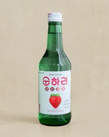 LOTTE Soohari Erdbeer Alc.12% 360ml