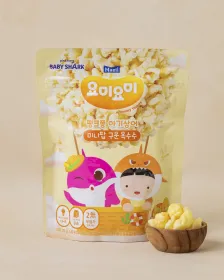 MAEIL Yommy Yommy Mini-Pop Gerösteter Mais 25g