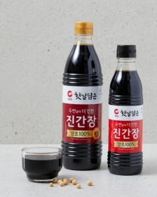 CHUNGJUNGONE Sojasoße Jin Gold 840ml