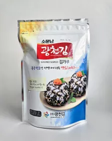 KWANGCHEONKIM Meeresalgen-Flocken 70g