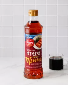 CJ Kanarische Fischsoße 800g