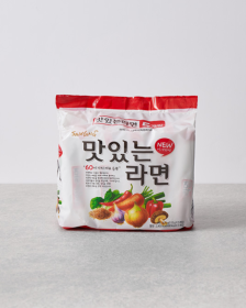 SAMYANG Delicious Ramyun Multi 5 Stk. 