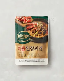 BIBIGO Sojabohnensuppe mit Rindfleischbrust 460g