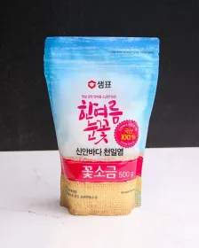 SEMPIO Meersalz 500g