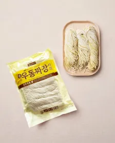 CHILKAB Weizennudel für Jjajangmen 1,5kg - TK