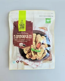 SAONGWON Gebratene Seetangrolle pikant 300g - TK